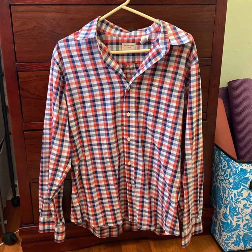 Dockers button-up